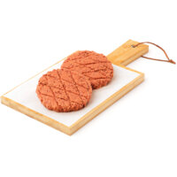 Een afbeelding van AH Terra Plantaardige burger