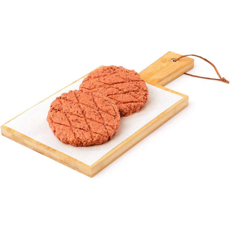 Een afbeelding van AH Terra Plantaardige burger