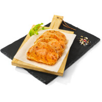 Een afbeelding van AH BBQ varkens entrecotelapjes mediterraan