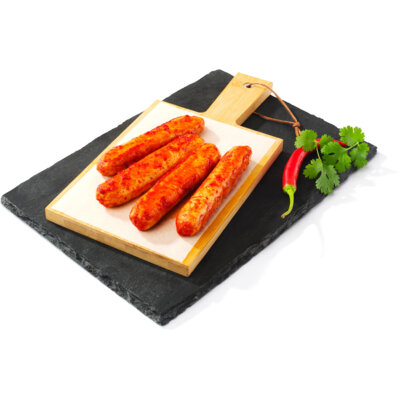 pdp-image-AH Terra Plantaardige BBQ worst sweet chili