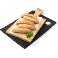 Een afbeelding van AH BBQ worst tuinkruiden