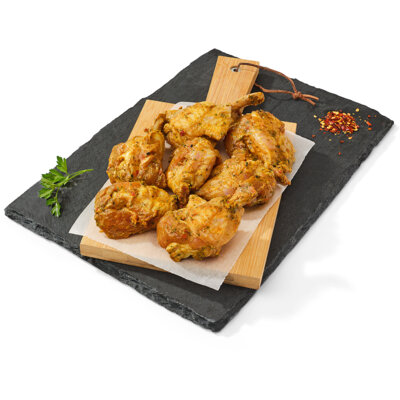 pdp-image-AH BBQ scharrel kipkluifjes sweet & spicy