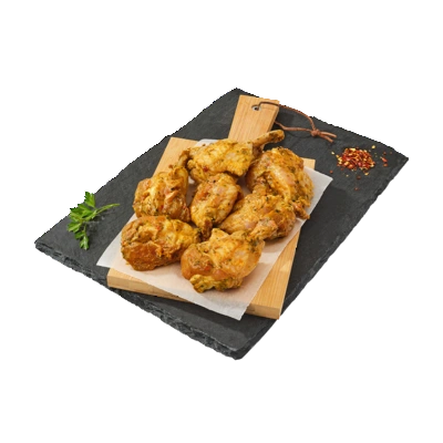 pdp-image-AH BBQ scharrel kipkluifjes sweet & spicy