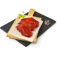 Een afbeelding van AH BBQ rundersteak a la minute smokey