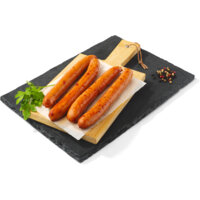 Een afbeelding van AH BBQ hotdog smokey