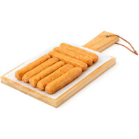 Een afbeelding van AH Terra Plantaardige chipolata worstjes