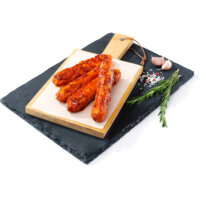 Een afbeelding van AH Terra Plantaardige BBQ worst smokey