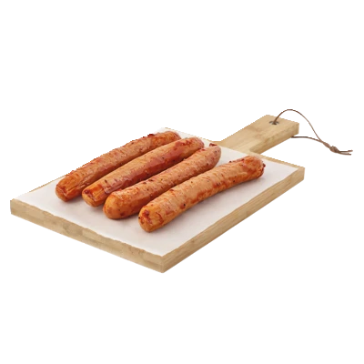 pdp-image-AH BBQ kip hotdogs