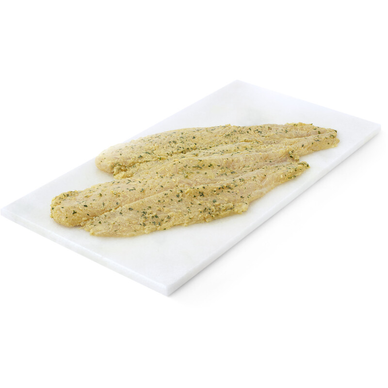 Een afbeelding van AH Pangasiusfilet knoflook-citroen