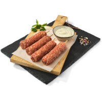 Een afbeelding van AH BBQ runderkebabspies