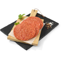 Een afbeelding van AH BBQ grillburger
