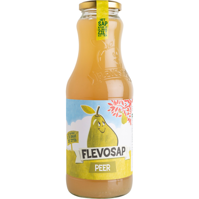 Een afbeelding van Flevosap Peer