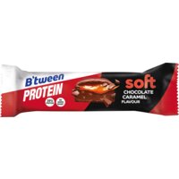 Een afbeelding van Hero B'tween protein soft chocolade & karamel