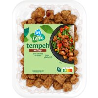 Een afbeelding van AH Plantaardig tempeh ketjap