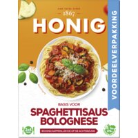 Een afbeelding van Honig Basis spaghettisaus bolognese voordeel