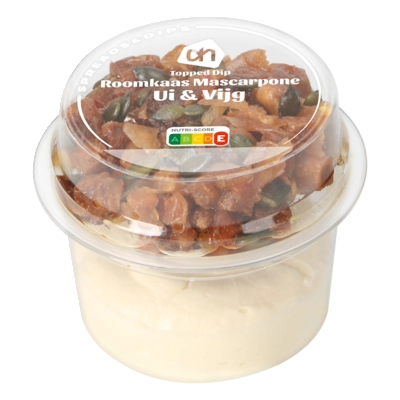 pdp-image-AH Topped dip roomkaas mascarpone ui & vijg