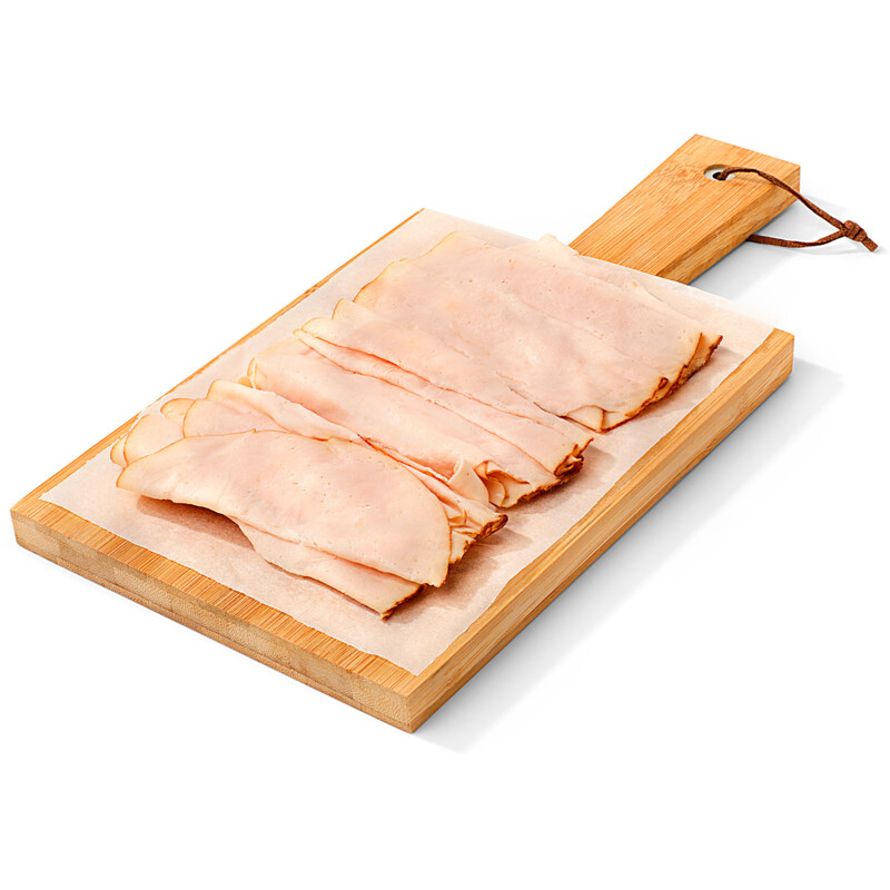 Een afbeelding van AH Biologisch Kipfilet flinterdun