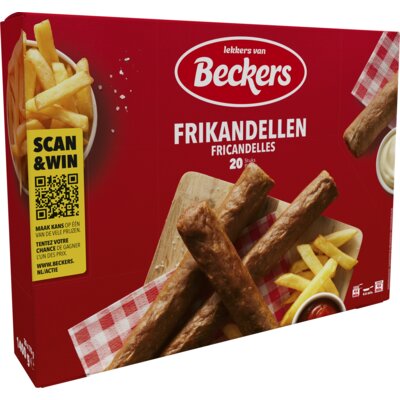 pdp-image-Beckers Frikandellen