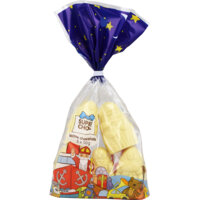 Een afbeelding van Superchoc Sinterklaas figuren witte chocolade bel