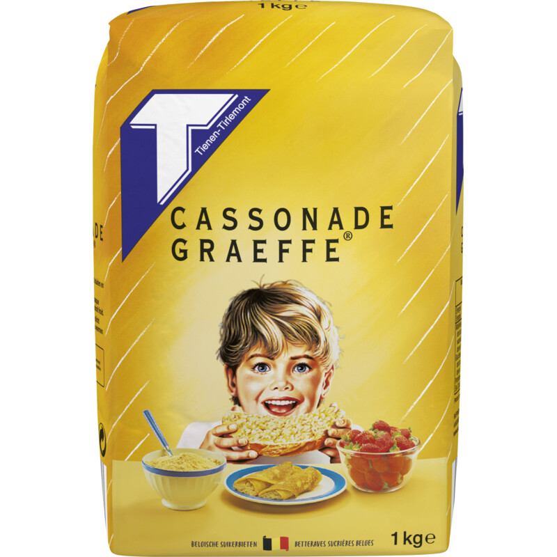 Een afbeelding van Tiense Cassonade Graeffe BEL