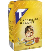 Een afbeelding van Tiense Cassonade Graeffe BEL