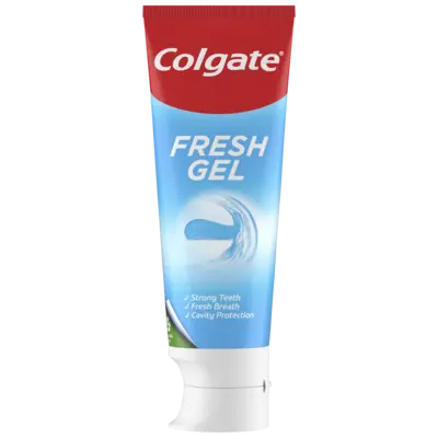 pdp-image-Colgate Fresh gel fluoride tandpasta