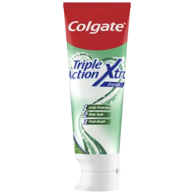 pdp-image-Colgate Triple action xtra fresh tandpasta