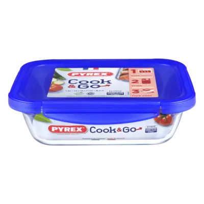 pdp-image-Pyrex Bewaarschaal cook & go 1,9 liter