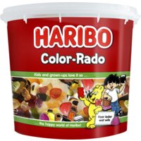 Een afbeelding van Haribo Color-rado