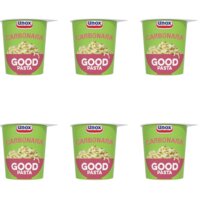 Een afbeelding van Unox Good Pasta Spaghetti Carbonara 6-pack
