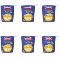 Een afbeelding van Unox Good Noodles Cup Kip 6-pack