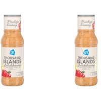 Een afbeelding van AH Dressing thousand islands 2-pack