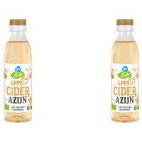 Een afbeelding van AH Biologisch Appelcider azijn 2-pack