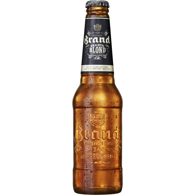 Een afbeelding van Brand Krachtig blond