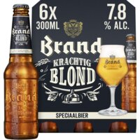 Een afbeelding van Brand Krachtig blond 6-pack