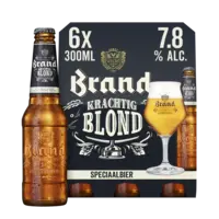 Brand Krachtig blond 6-pack
