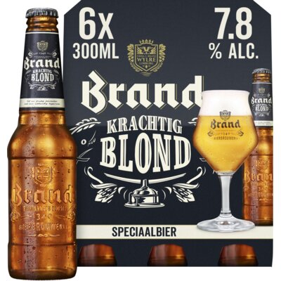 pdp-image-Brand Krachtig blond 6-pack