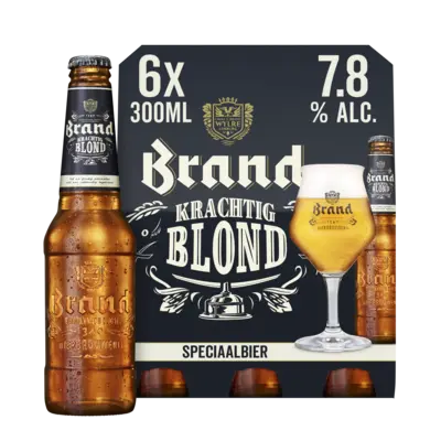 pdp-image-Brand Krachtig blond 6-pack