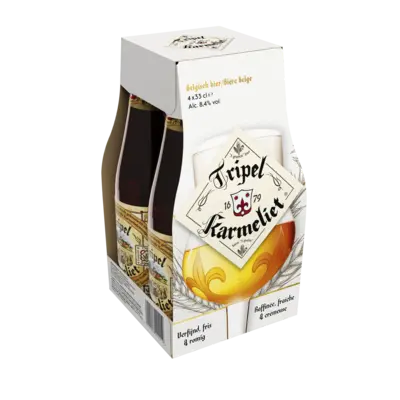pdp-image-Tripel Karmeliet Speciaalbier 4-pack
