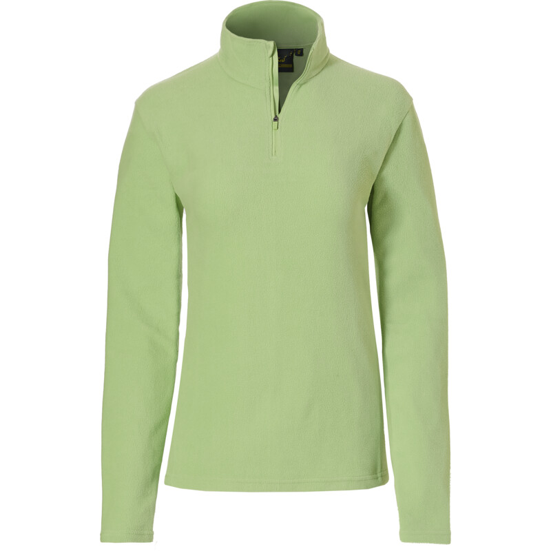 Een afbeelding van Nomad Fleece pastel groen L