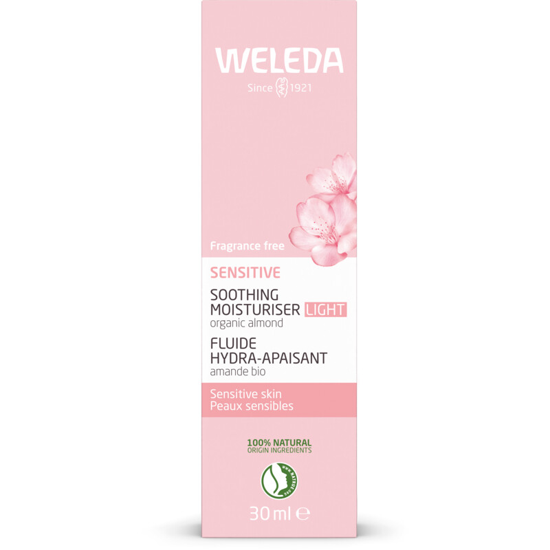 Weleda Hydraterende crème