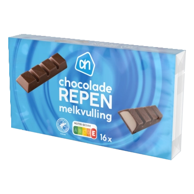pdp-image-AH Chocolade repen melkvulling
