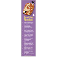 Een afbeelding van AH Glutenvrij Bakmix voor kruidnoten & speculaas