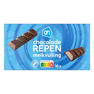 pdp-image-AH Chocolade repen melkvulling