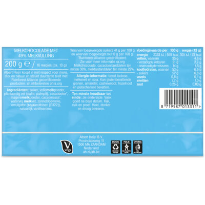 pdp-image-AH Chocolade repen melkvulling