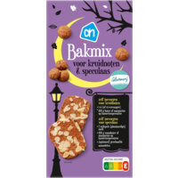Afbeelding van Glutenvrij Bakmix voor kruidnoten & speculaas