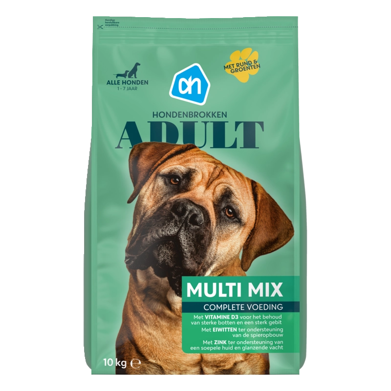 AH Hondenbrokken adult multi mix
