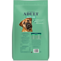 Een afbeelding van AH Hondenbrokken adult multi mix