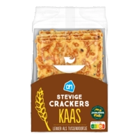 AH Stevige crackers kaas