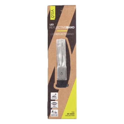 pdp-image-Velo Reflectieband led reflectie